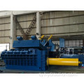 Peiriant Baler Ailgylchu Dur Sgrap Llorweddol 315ton